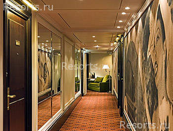 Hotel Scribe-Paris 6